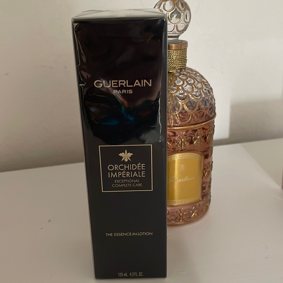 GUERLAIN orchidée impériale the essence in lotion